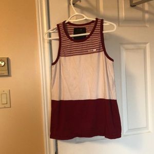 Tank tops